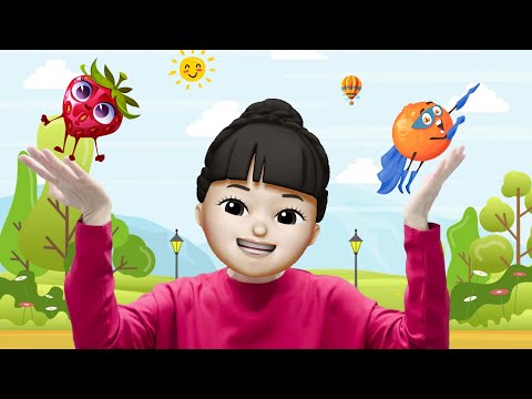 En Sevilen Çocuk Tekerlemeleri - Nursery Rhymes - Tekerleme Şarkıları - Yumurcak Adamlar