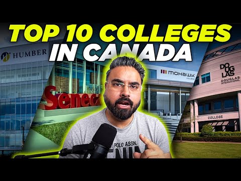 Top 10 Colleges To Get Canada PR