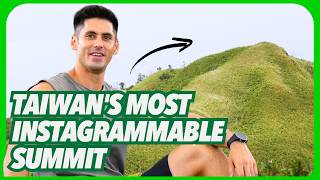 The Mountain That Looks Like Matcha Cake | City Escape