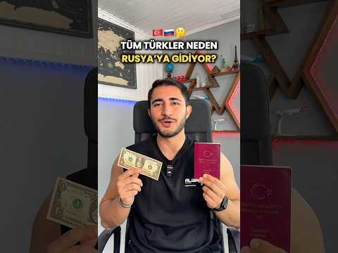 Bunları duyduktan sonra Rusya’ya gitmek ister misiniz? 🧐🇷🇺