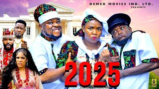 (FULL MOVIE) CRAZY PALACE WORKERS 5&6 (A MUST WATCH) EKENE UMENWA 2025 NIGERIAN NOLLYWOOD HIT