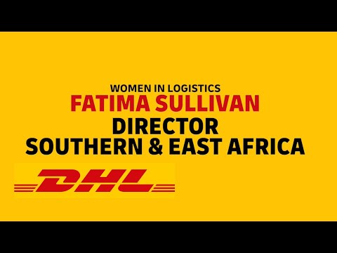 Women In Logistics – Meet Fatima Sullivan