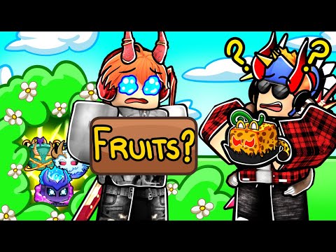 I Caught Him SCAMMING His Own Friends.. And THIS Happened! (ROBLOX BLOX FRUIT)