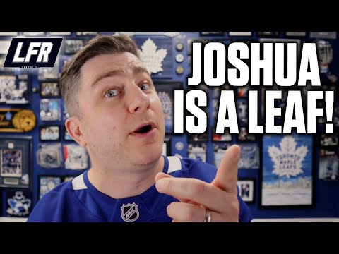 Maple Leafs Acquire F Dakota Joshua From Canucks! | Instant Analysis