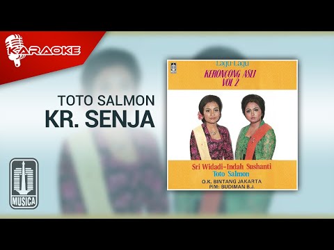 Toto Salmon – Kr. Senja (Official Karaoke Video)