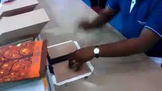 Case Making Machine
