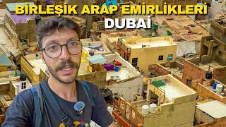 Dubai'nin Şaşıracağınız Bilinmeyen Arka Sokakları 🇦🇪 525