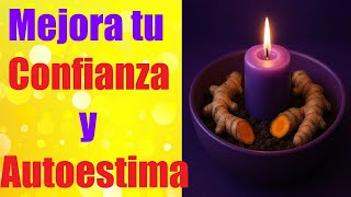 Mejora tu Confianza y Autoestima ✨Curso Ritual autoayuda códigos sagrados hechizo