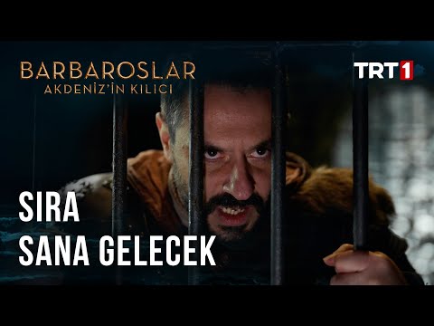 Oluk Oluk Kanını Akıtacağım - Barbaroslar Akdeniz'in Kılıcı 18. Bölüm