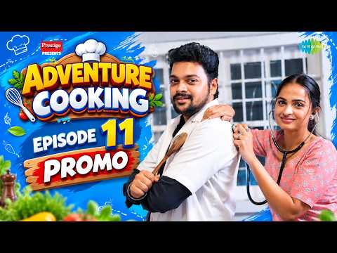 Adventure Cooking Promo | Ep - 11  | Yummy Afghani creamy chicken 🍗🐔 | Saregama Dice TV Shows Tamil