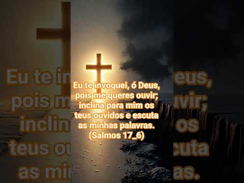 Eu envoquei e Ele me respondeu #bomdia #jesus #fe #caminhodaverdade #caminhosdosenhor #mensagem