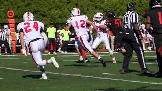 Lake Forest College 66 vs. Ripon College 0 10/26/2024