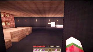【大橙子】我的世界Minecraft-气死作者不偿命的单人解谜-KTV惊魂夜