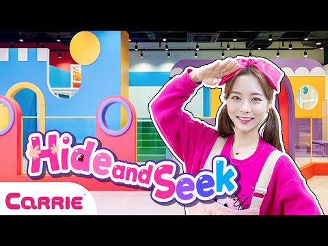 손 인형 가족 찾기 놀이 | 숨바꼭질 Hide and Seek