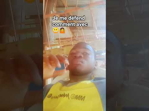 comment je suis censé combattre les zombies avec ça