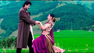 Main Tujhse Aise Milun 4K HD Video Song | Judaai (1997) Abhijeet Bhattacharya, Alka Yagnik
