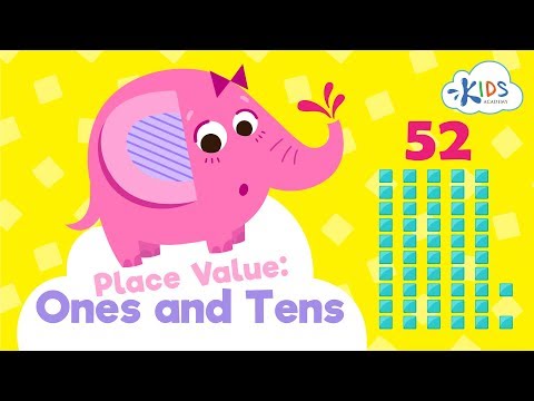 Place Value: Ones and Tens