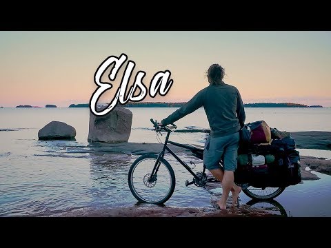 Elsa - Julien Mueller | VOICYCLE Trip 2018 🚲