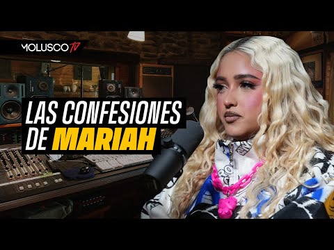 Entrevista a Mariah Angeliq: "Tuve que hacer lo peor para poder grabar"