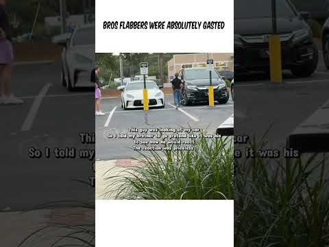 This Guy Didn't Know It Wasn't His Car 💀 #prank #funny #fyp #foryou #shorts #fypシ