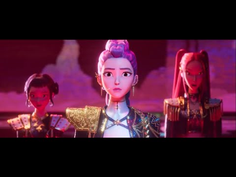 Rumi Revealed As A Demon + Takedown | Kpop Demon Hunters