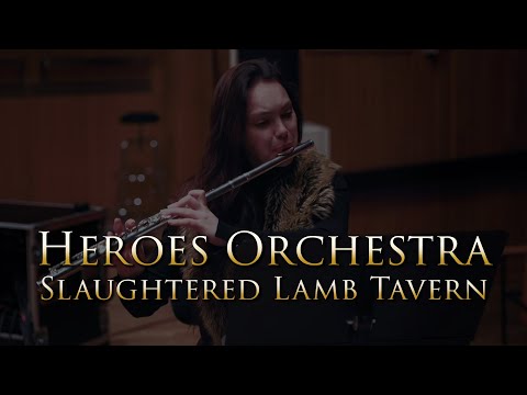 Heroes Orchestra - Slaughtered Lamb Tavern (from World of Warcraft)