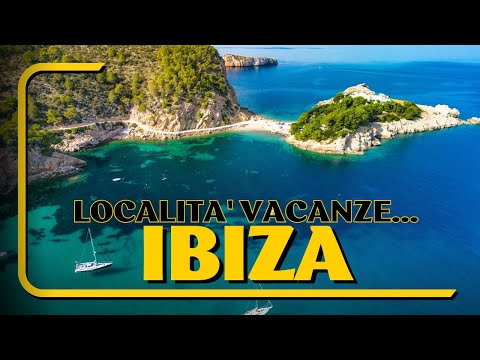 VACANZE a IBIZA | Non sei troppo vecchio per VISITARE IBIZA!