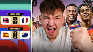 URUGUAY - SPANIA | VAMOS ESPANA | MARATON LIVE | CUPA MONDIALA 2026 LIVE
