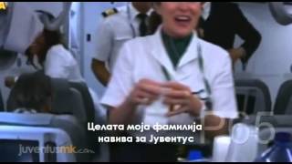 Враќањето на шампионите | (МАК ПРЕВОД) || JuventusMK.com