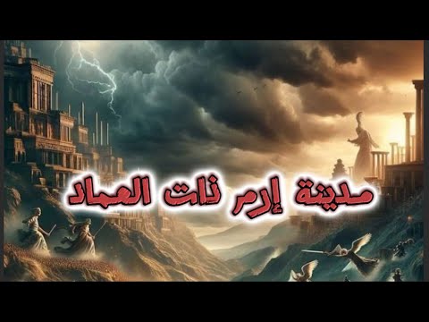 حقيقة العمالقه اللي سكنوا مدينة إرم ذات العماد والعذاب الشديد