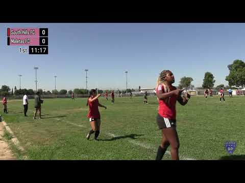 South Hills FC vs Maletas FC - 8/23/26