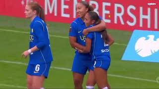 LAUREN JAMES vs MAN UNITED 🔥 | Chelsea Women