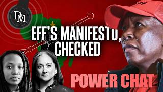 YouTube video thumbnail: Manifesto Test: The Revolution Promised, the Record Questioned