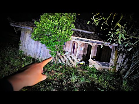 ATIVIDADE PARANORMAL SEM EXPLICAÇÃO CAUSA TERROR NA INVESTIGAÇÃO!