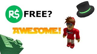 How To Get The Verified Green Hat In Roblox Videos Page 3 - how to get verified on roblox videos page 3 infinitube