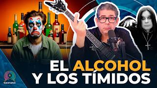 EL SÍNDROME DEL PARIGUAYO: EL ALCOHOL Y LOS TÍMIDOS (EL RECETARIO)