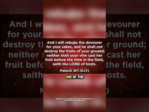 Remove the Devourers: Your First Step to Financial Prosperity! | Dag Heward-Mills