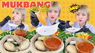 Cảm Giác Sẽ Như Thế Nào Khi Lần Đầu Ăn Thử Kê Bò Của Tóc Vàng Hoe