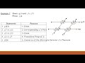 Proving Lines Parallel: Key Concepts and Techniques