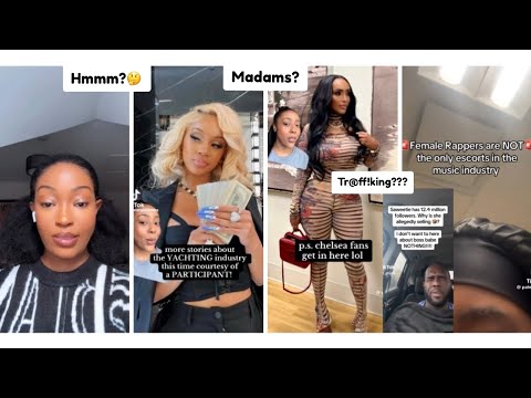 Saweetie’s alleged yachting situation has people talking