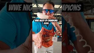 Home Depot Guy hypes up WWE Night of Champions over the intercom
