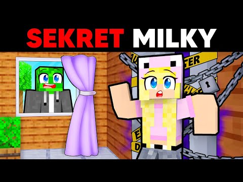 MUSIAŁAM UKRYĆ TEN SEKRET PRZED PRZYJACIÓŁMI na PALIONOWIE w Minecraft!