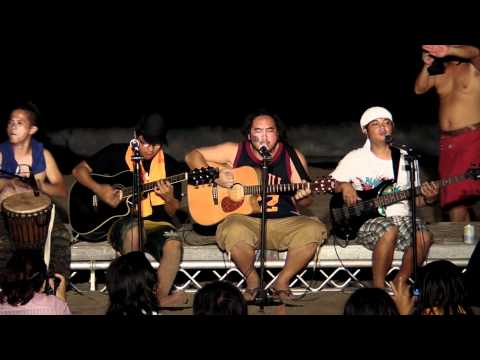 13 Matzka Mado Vado+I Love You No Ha Ha 千人牽手吼海洋@杉原海水浴場 20110710