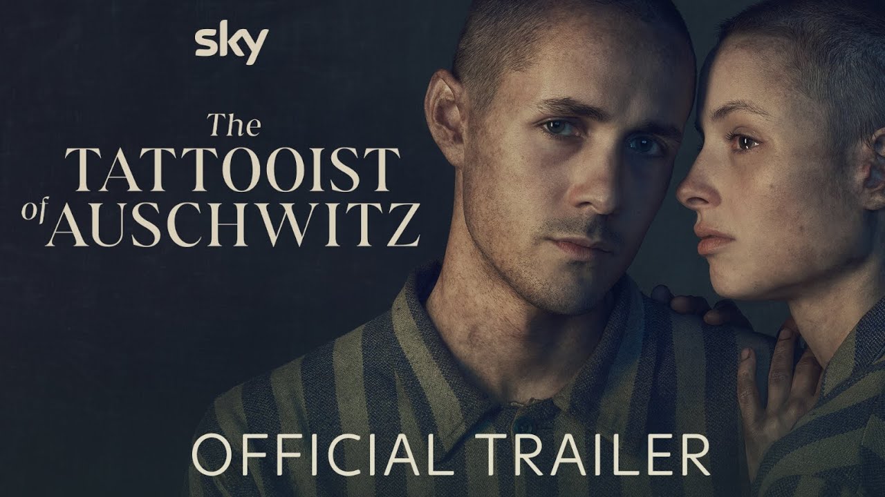 The Tattooist of Auschwitz Vorschaubild des Trailers