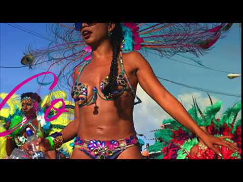 Cool Summer Vibes:  Antigua's Carnival 2019