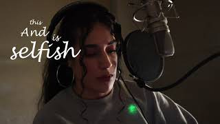 Sirena Grace- Kehlani UnFolded (Always Be My Baby) Cover