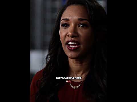 Who is Faster? Wally (kid flash) or Barry (the flash).... comment your thoughts #theflash