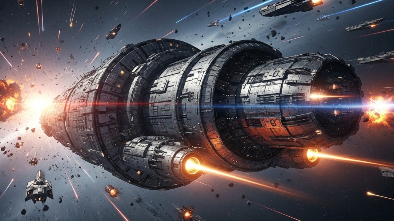 Full Invasion Of Earth — Humans Wiped Them Out In Minutes