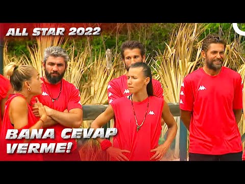 SEREMONİDE SKANDAL TARTIŞMA! | Survivor All Star 2022 - 46. Bölüm