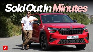Škoda Kodiaq RS Review: 265 HP Family SUV That Surprises!
